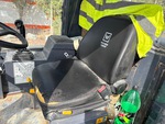Control Station with Seats/Armrests