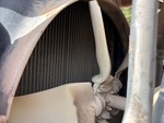 Engine with Radiator