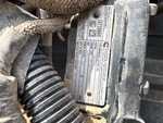 Engine with Emission Label