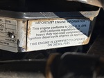 Engine with