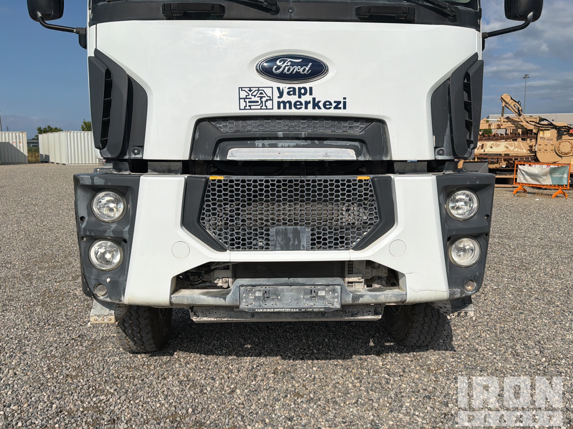 2022 Ford 3542D