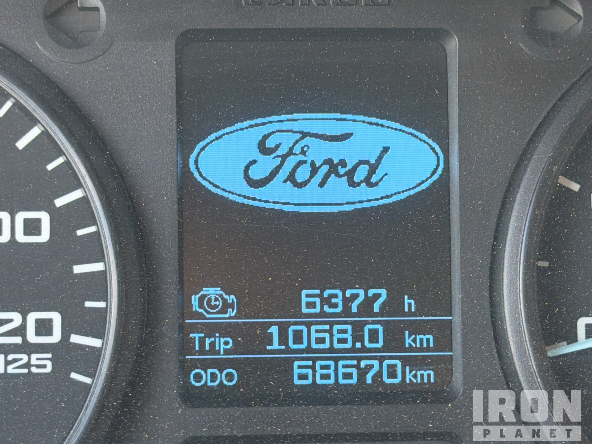 2022 Ford 3542D