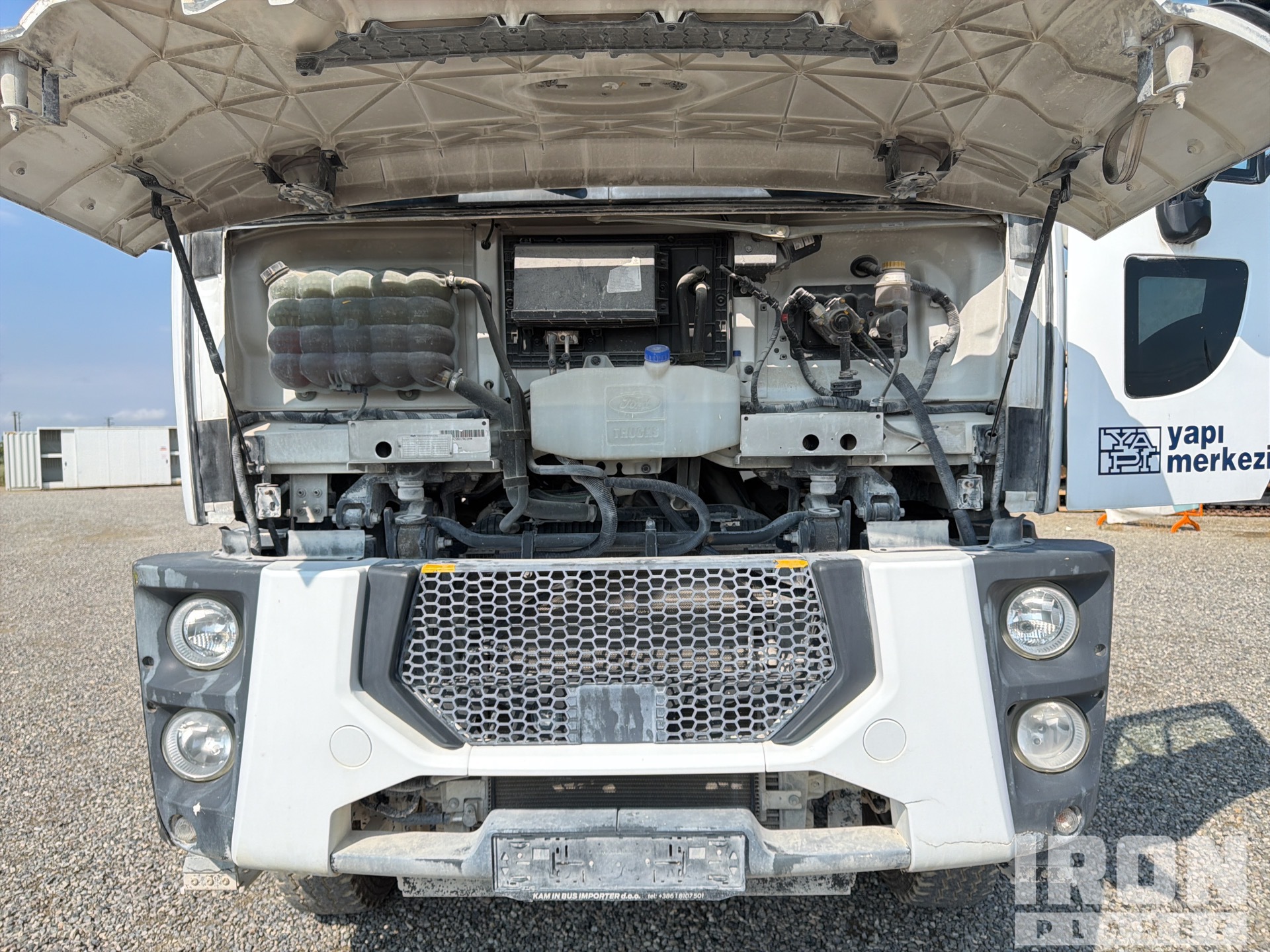 2022 Ford 3542D