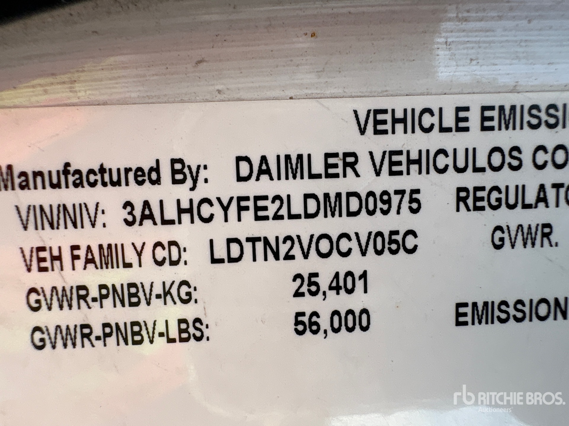 2020 Freightliner M2 106