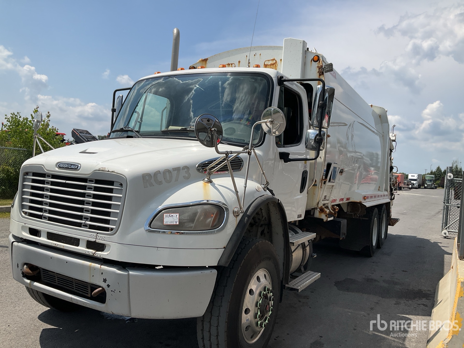 2020 Freightliner M2 106