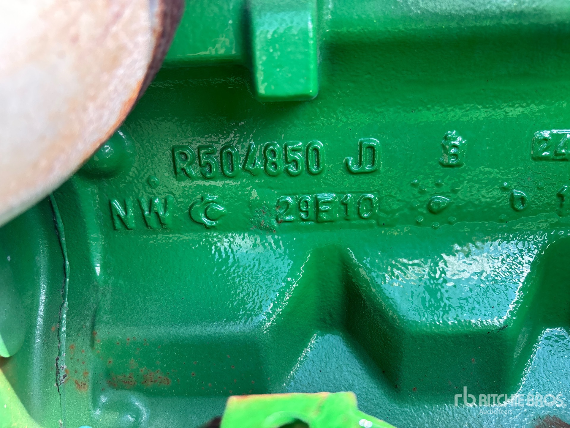 2010 John Deere 7430