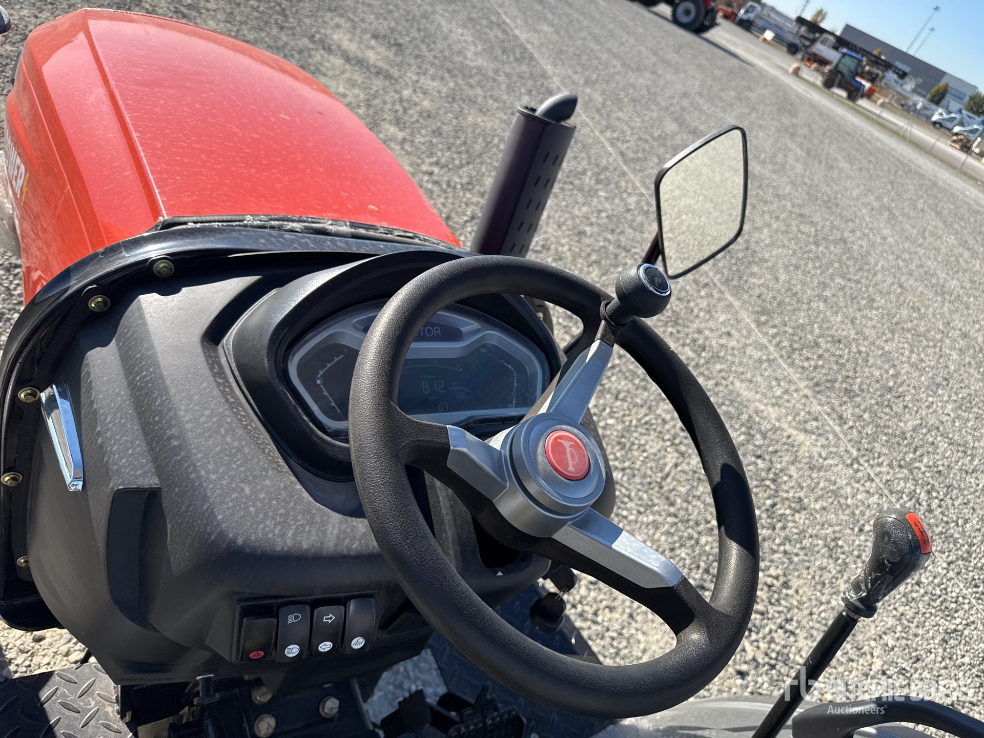 2025 Plus Power TT604