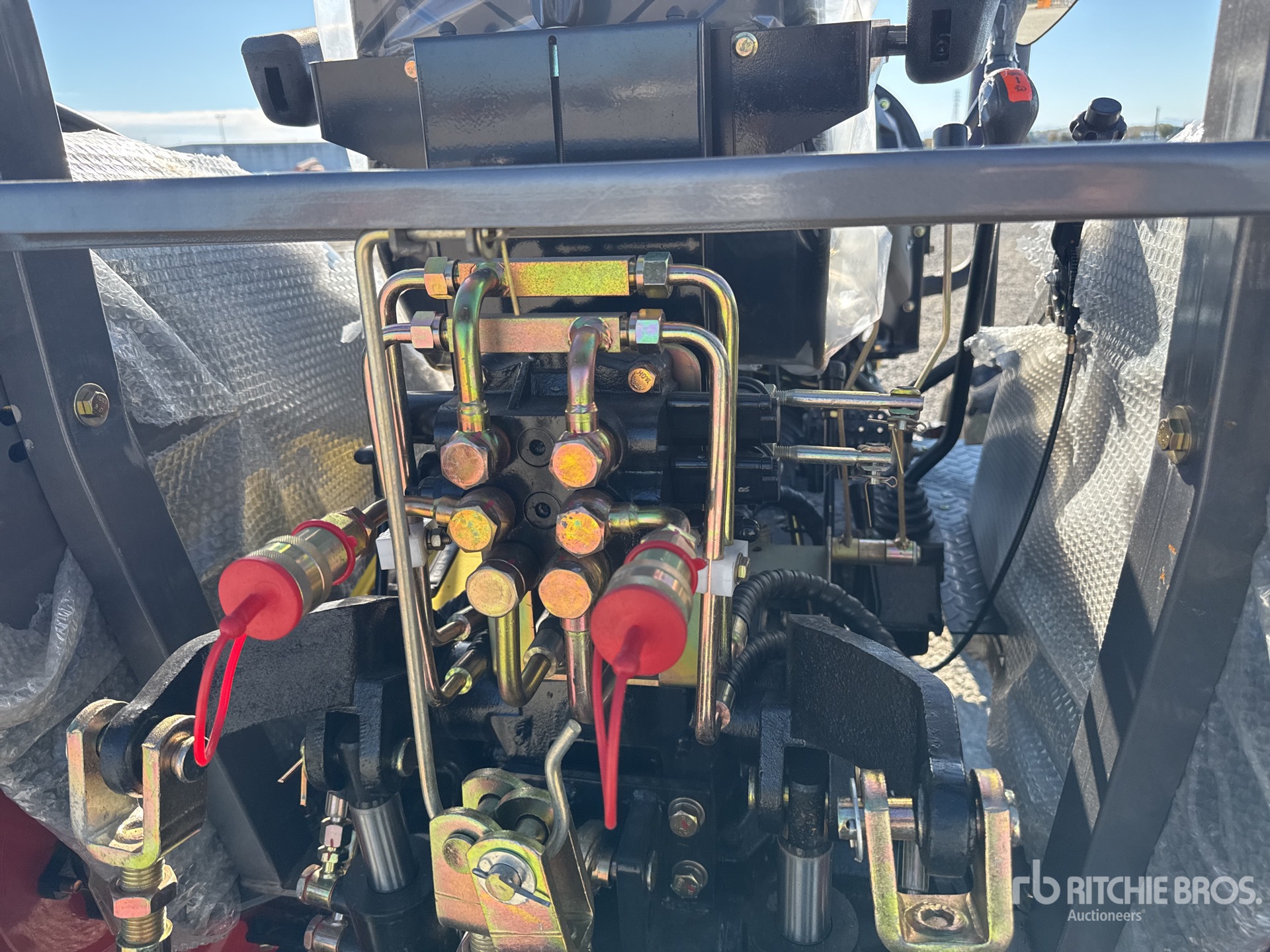 2025 Plus Power TT604