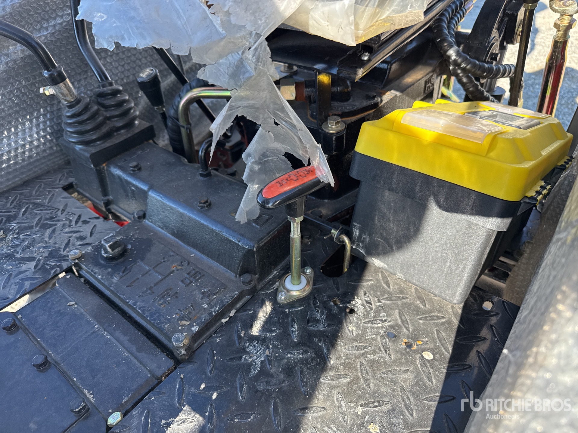 2025 Plus Power TT604