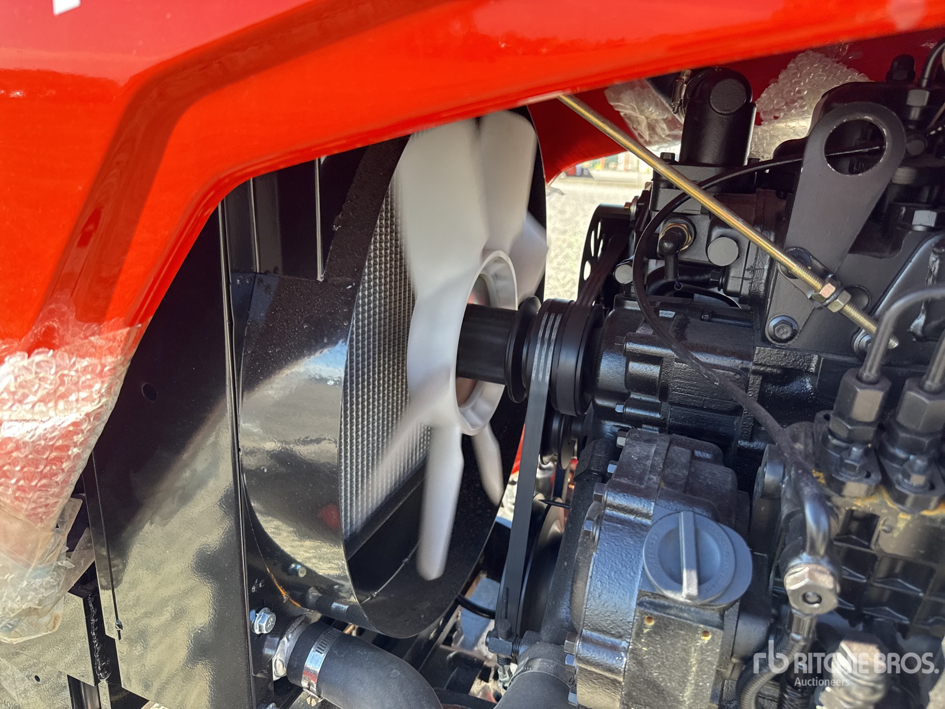 2025 Plus Power TT604