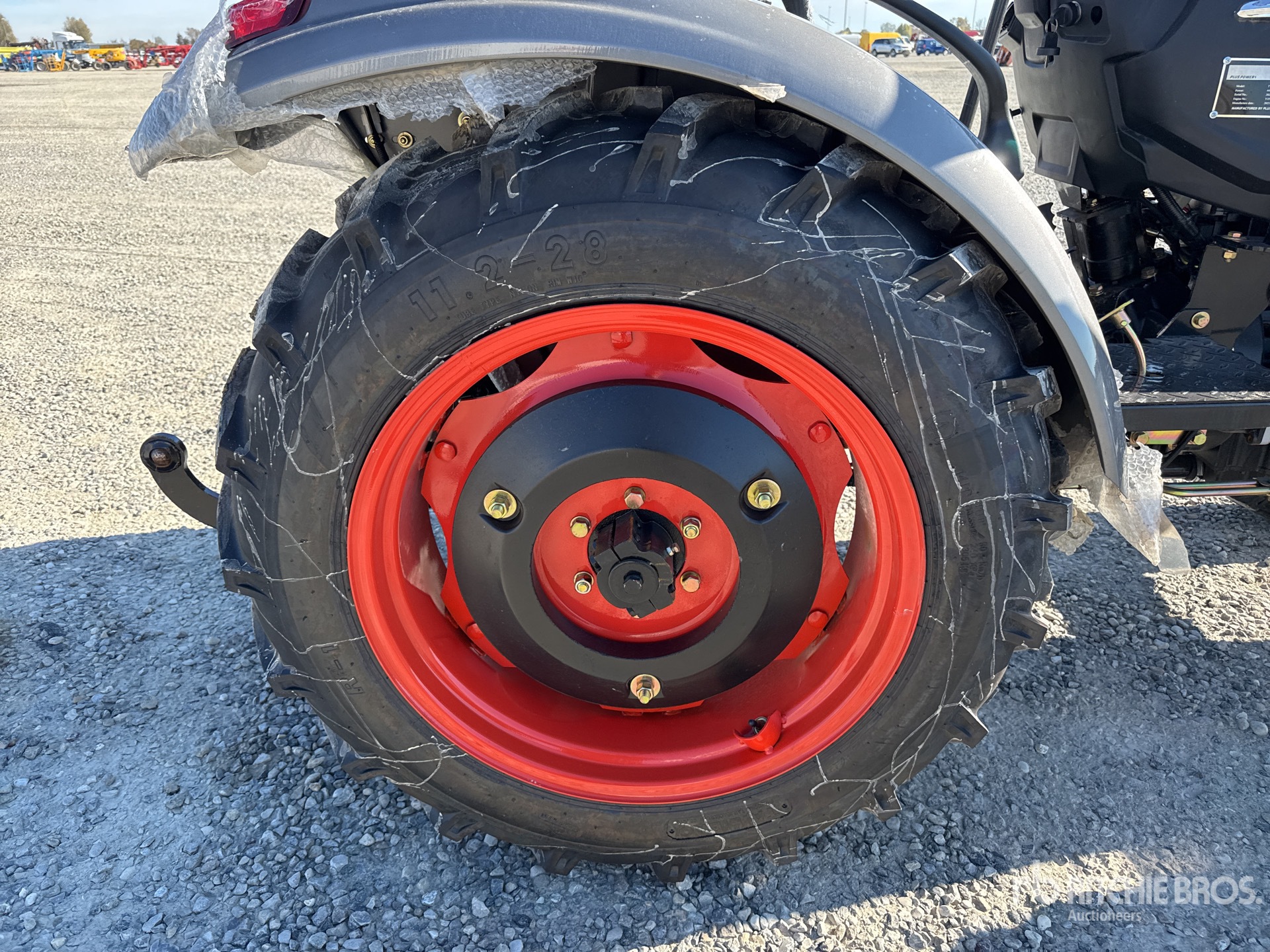 2025 Plus Power TT604