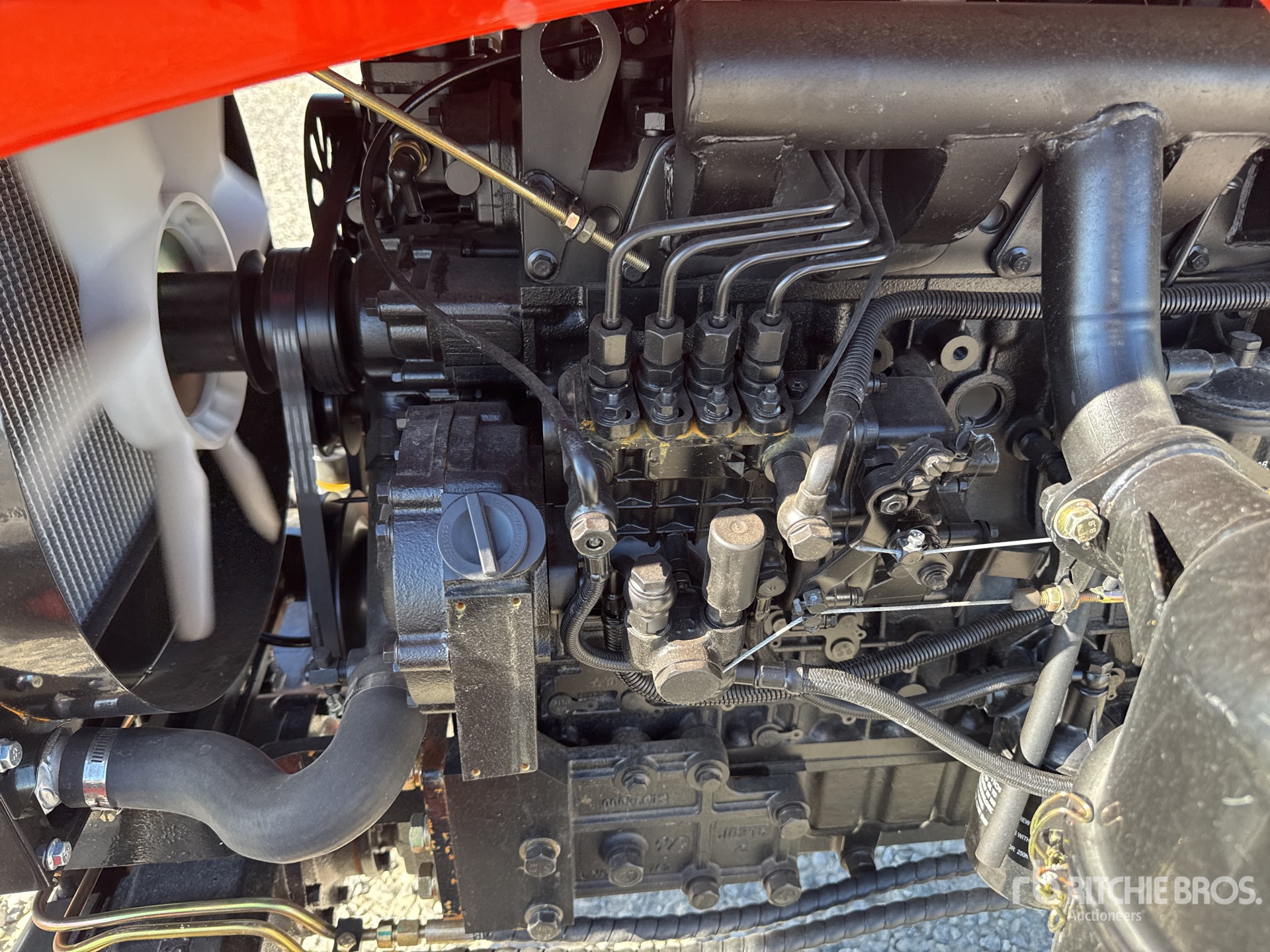 2025 Plus Power TT604