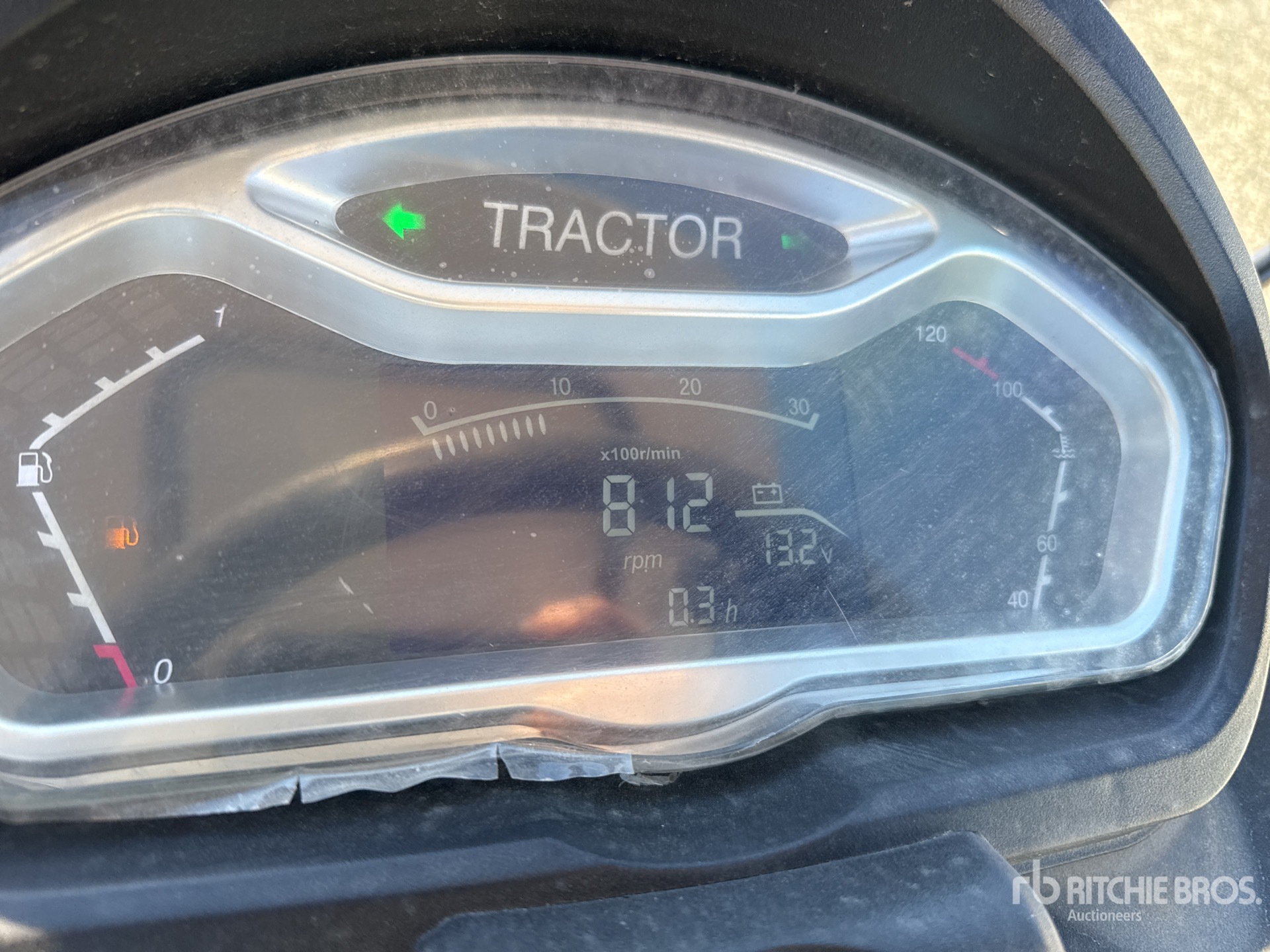 2025 Plus Power TT604
