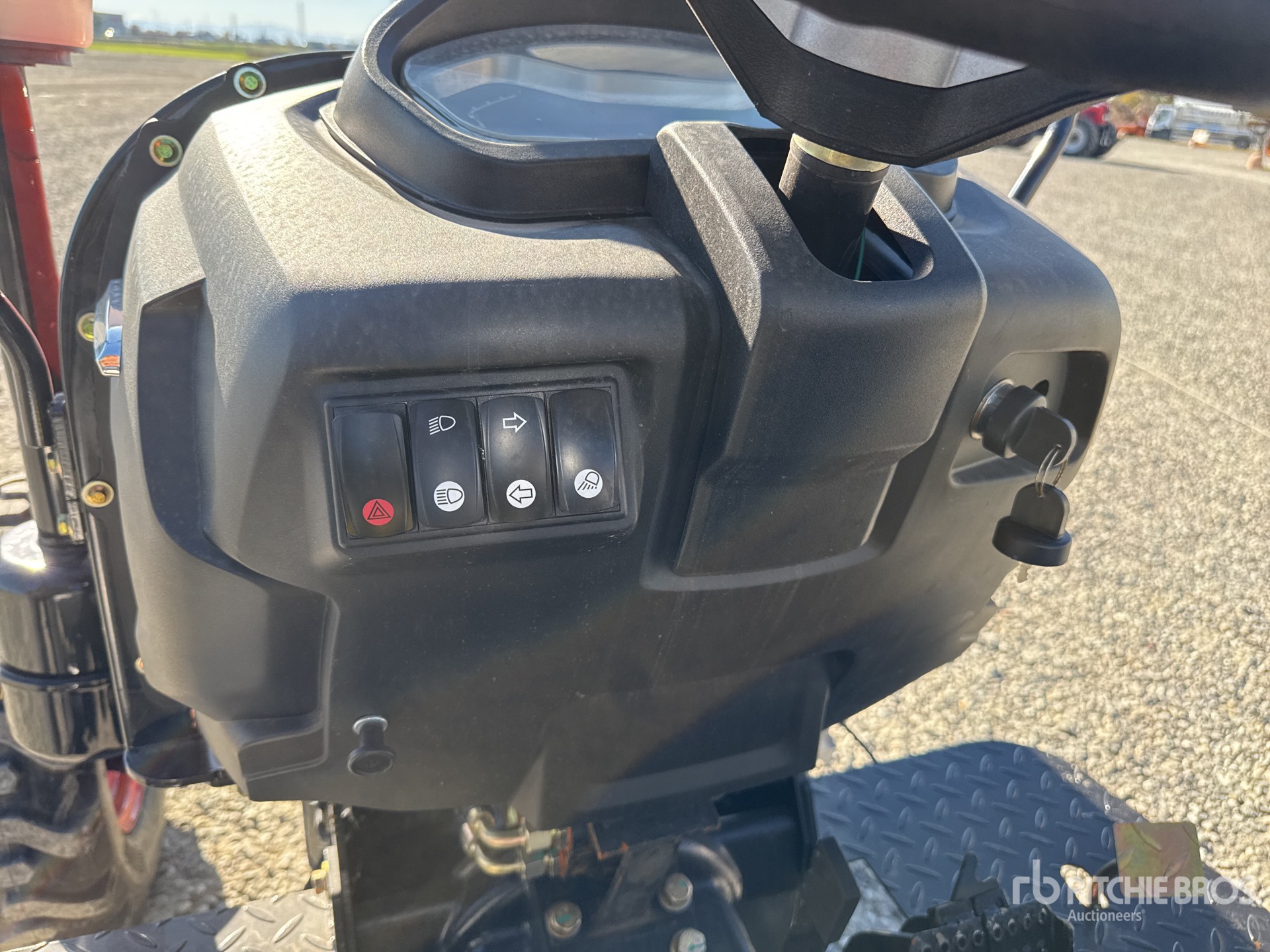 2025 Plus Power TT604