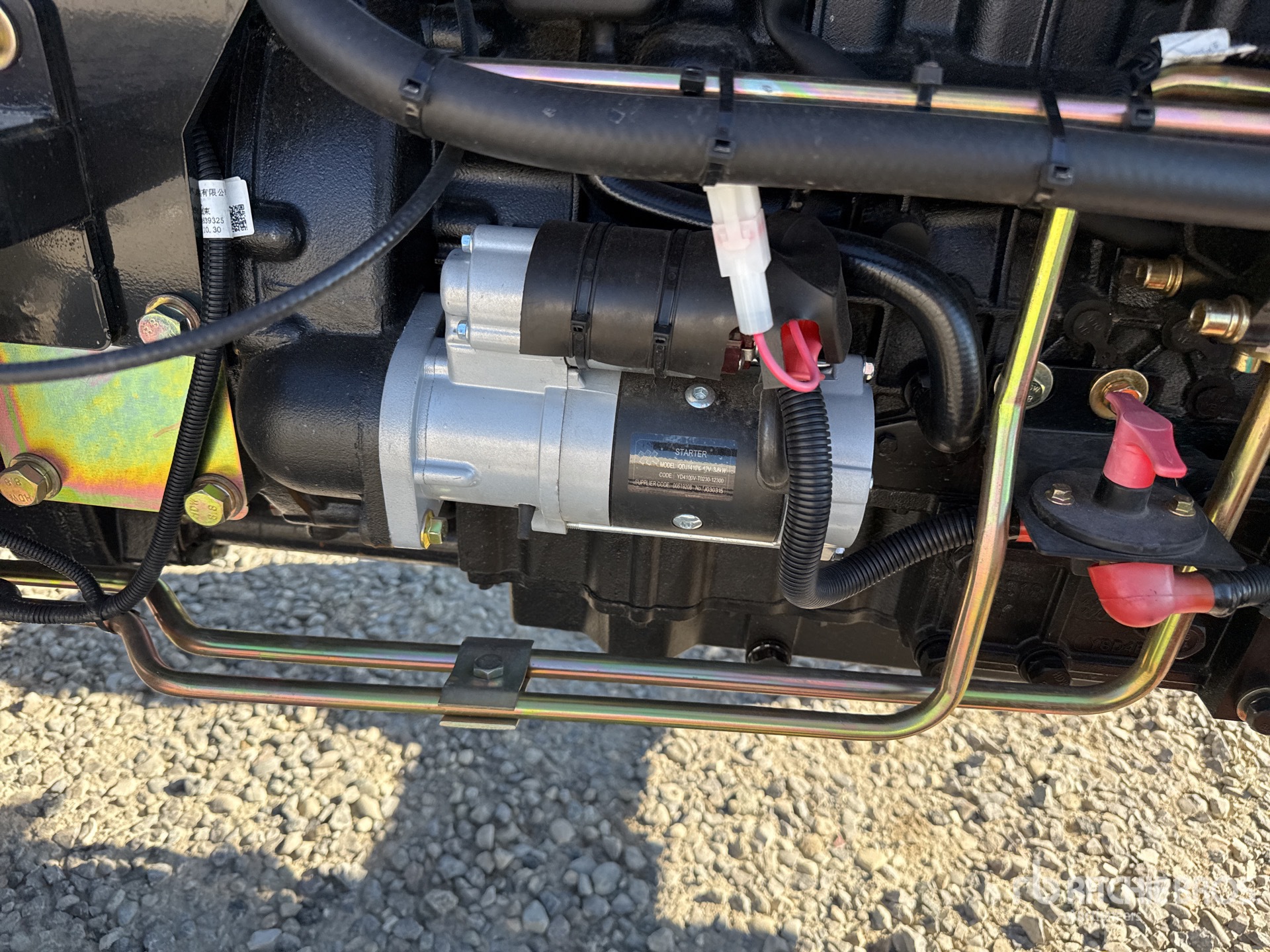 2025 Plus Power TT604