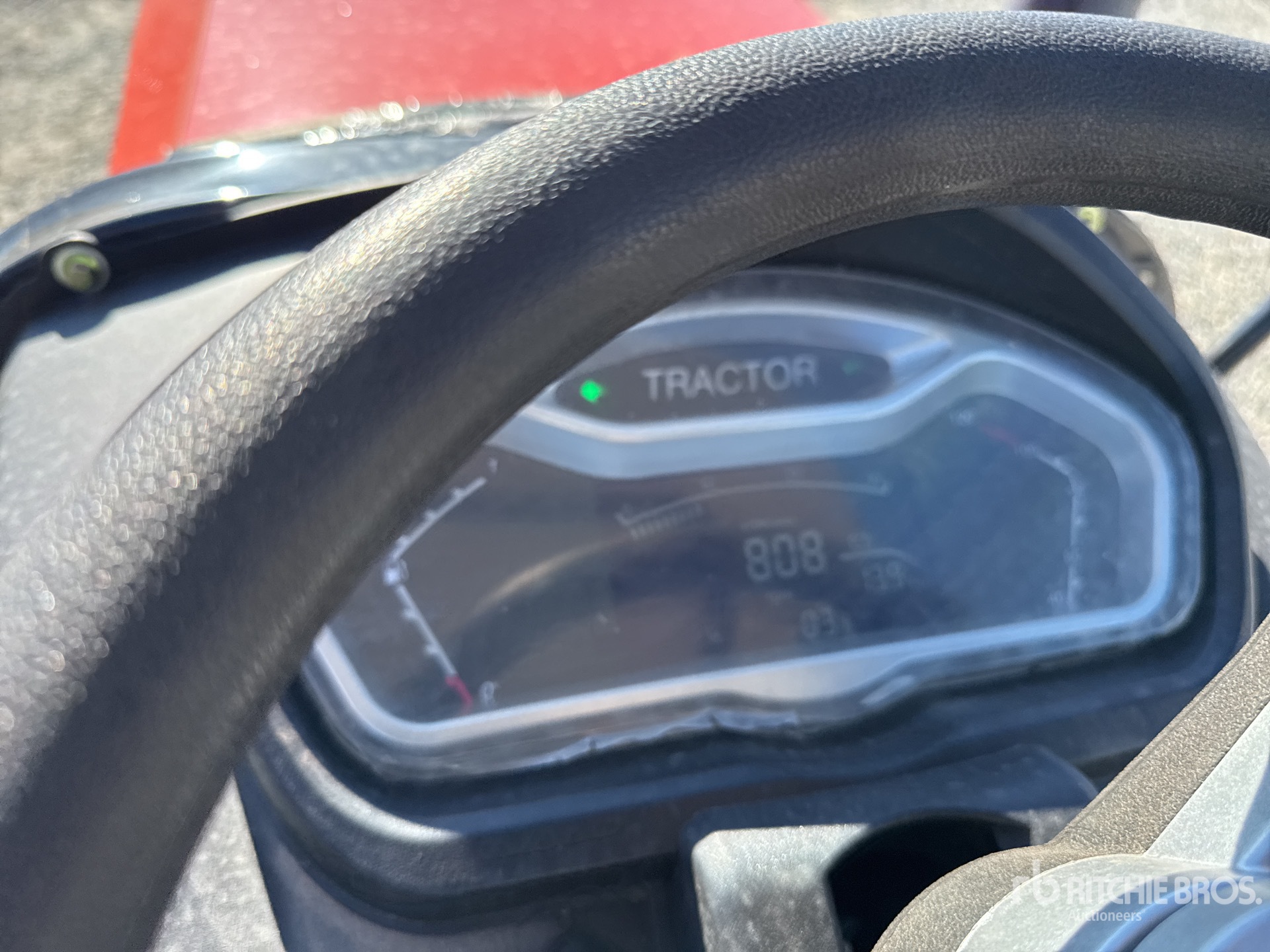 2025 Plus Power TT604