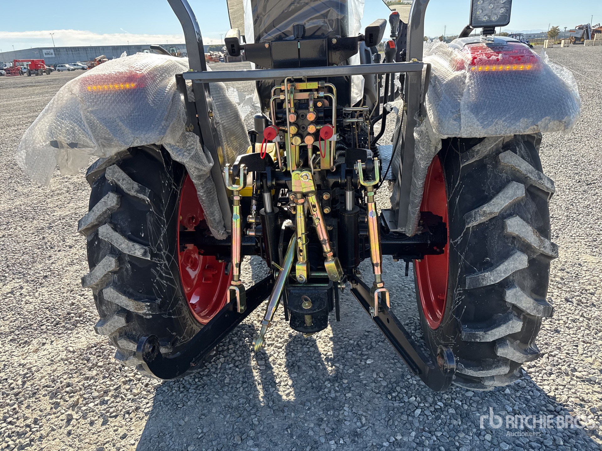 2025 Plus Power TT604