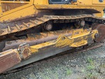 Undercarriage with Left Roller Frame