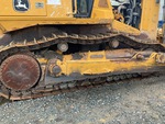 Undercarriage with Right Roller Frame