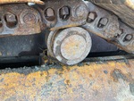 Undercarriage with Right Carrier Rollers