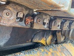 Undercarriage with Left Track Links