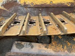 Undercarriage with Left Track Pads