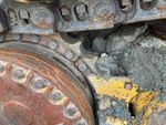 Undercarriage with Right Sprocket