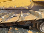 Undercarriage with Left Grouser Height