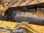 Undercarriage with Left Front Idler