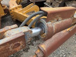 Hydraulics with Blade Tilt Cylinders