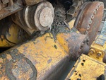 Undercarriage with Pivot Shafts