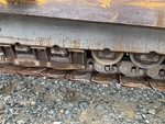 Undercarriage with Right Track Rollers