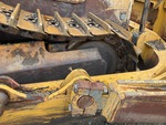 Undercarriage with Right Track Tensioner