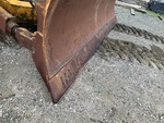 Chassis with Blade Cutting Edge Condition