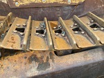 Undercarriage with Right Track Pads