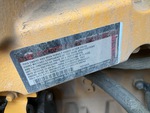 Engine with Emission Label