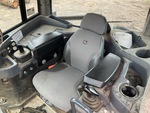 Control Station with Seats/Armrests