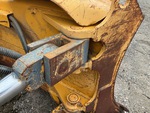 Chassis with Tilt Linkage Pins and Bushings