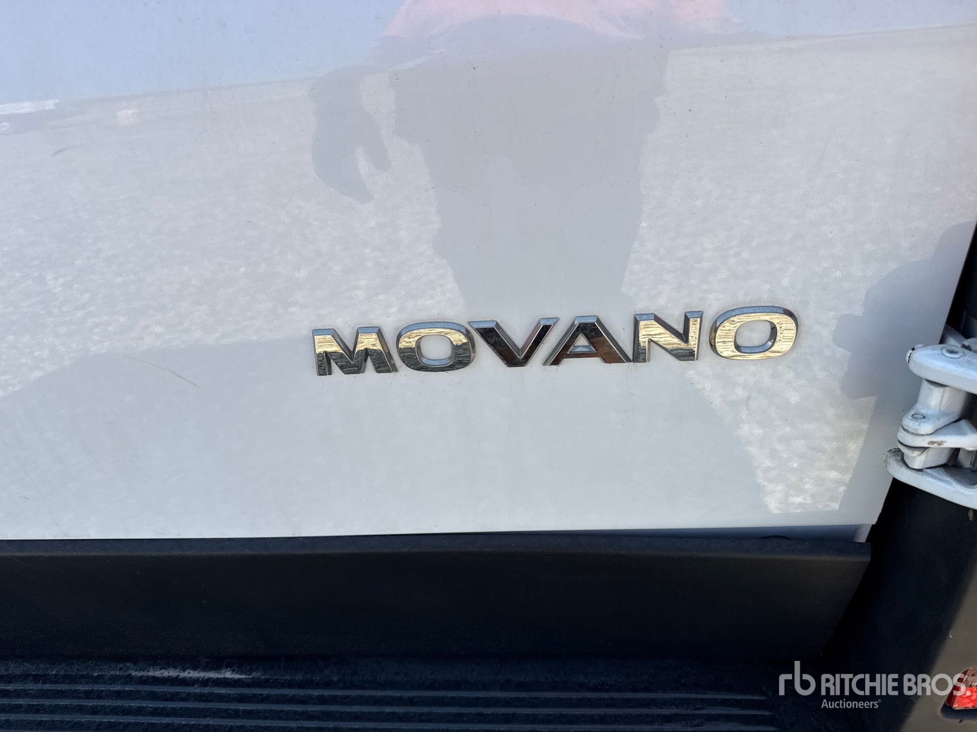 2023 Opel MOVANO 2.2 103