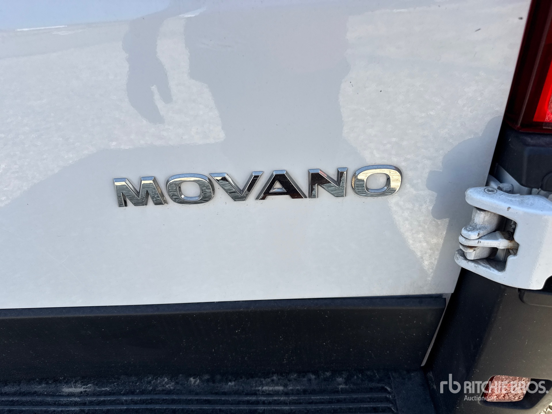 2023 Opel MOVANO 2.2 103