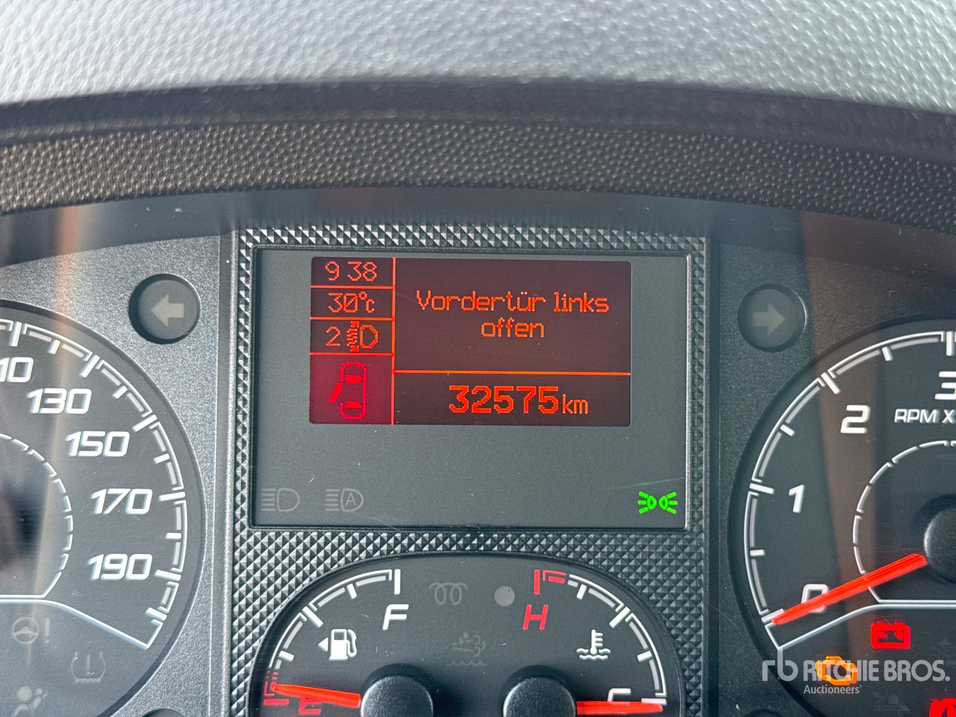 2023 Opel MOVANO 2.2 103