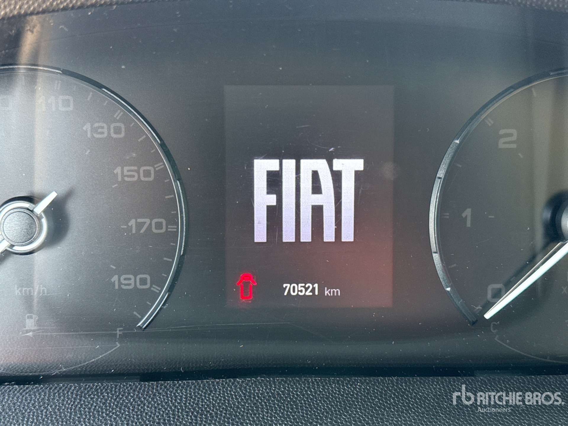 2023 Fiat DUCATO 2.2 MJET