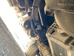 Underbody with PTO Pump