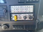 Cab with PTO Control