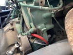 Engine with Oil Leaks