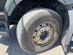 Underbody with Left Steer Tire