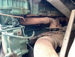Engine with Engine - Left Side