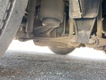 Underbody with Rear Axle