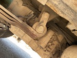 Underbody with Transmission