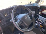 Cab with Steering Control